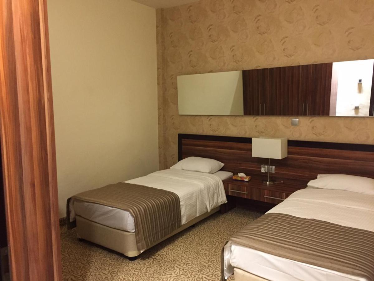 Jouhayna Hotel&Suite Erbil Kültér fotó