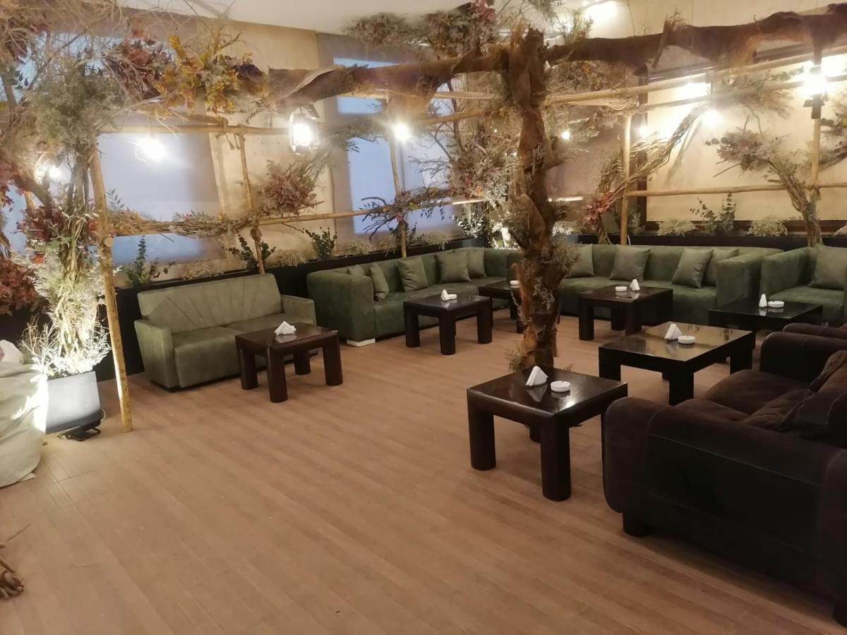 Jouhayna Hotel&Suite Erbil Kültér fotó