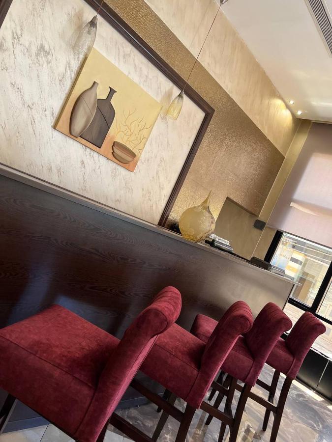 Jouhayna Hotel&Suite Erbil Kültér fotó