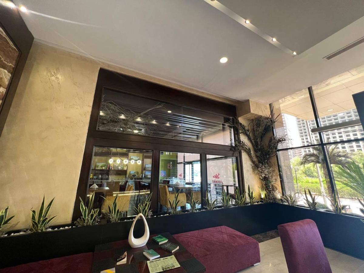 Jouhayna Hotel&Suite Erbil Kültér fotó
