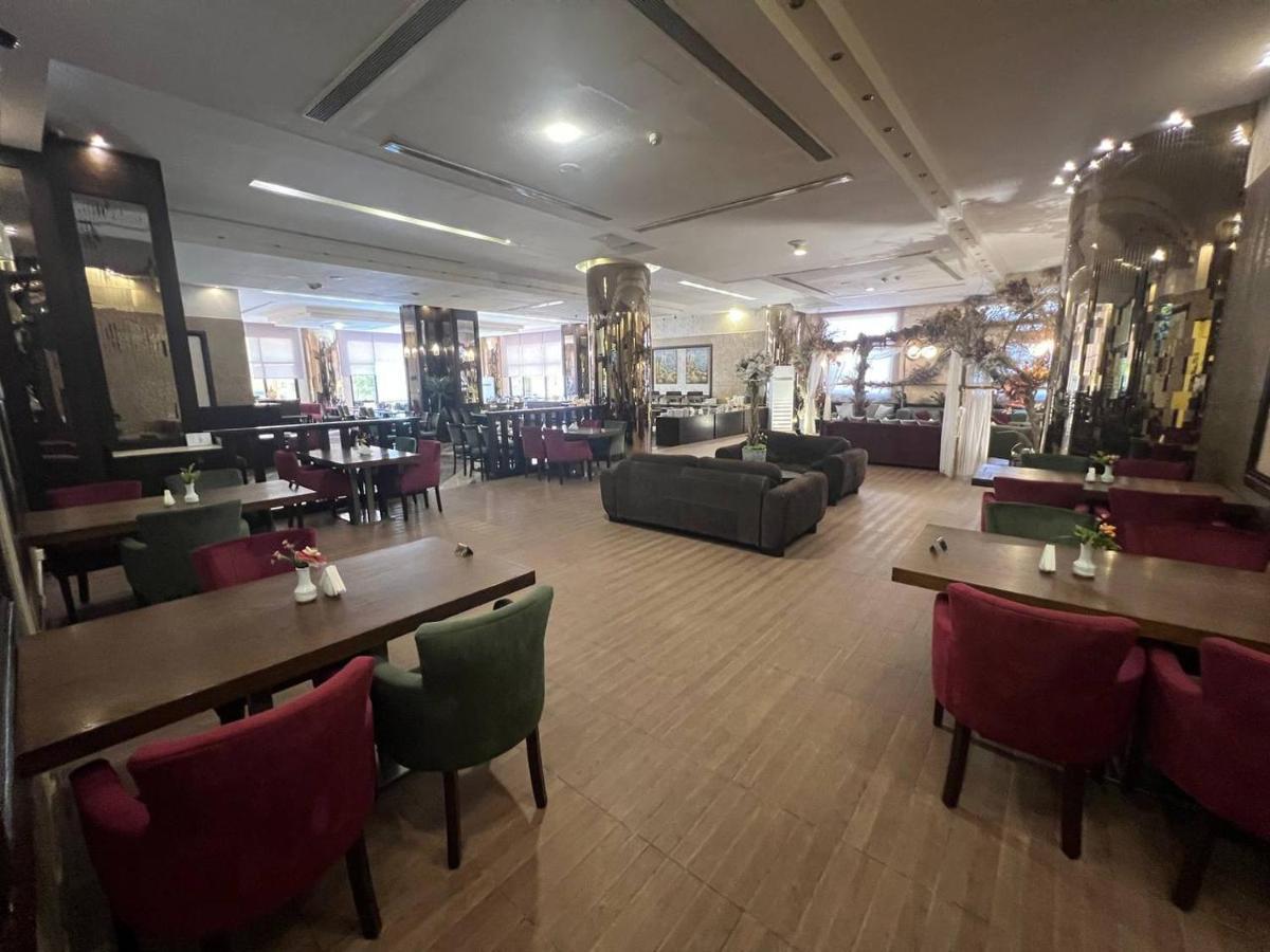 Jouhayna Hotel&Suite Erbil Kültér fotó