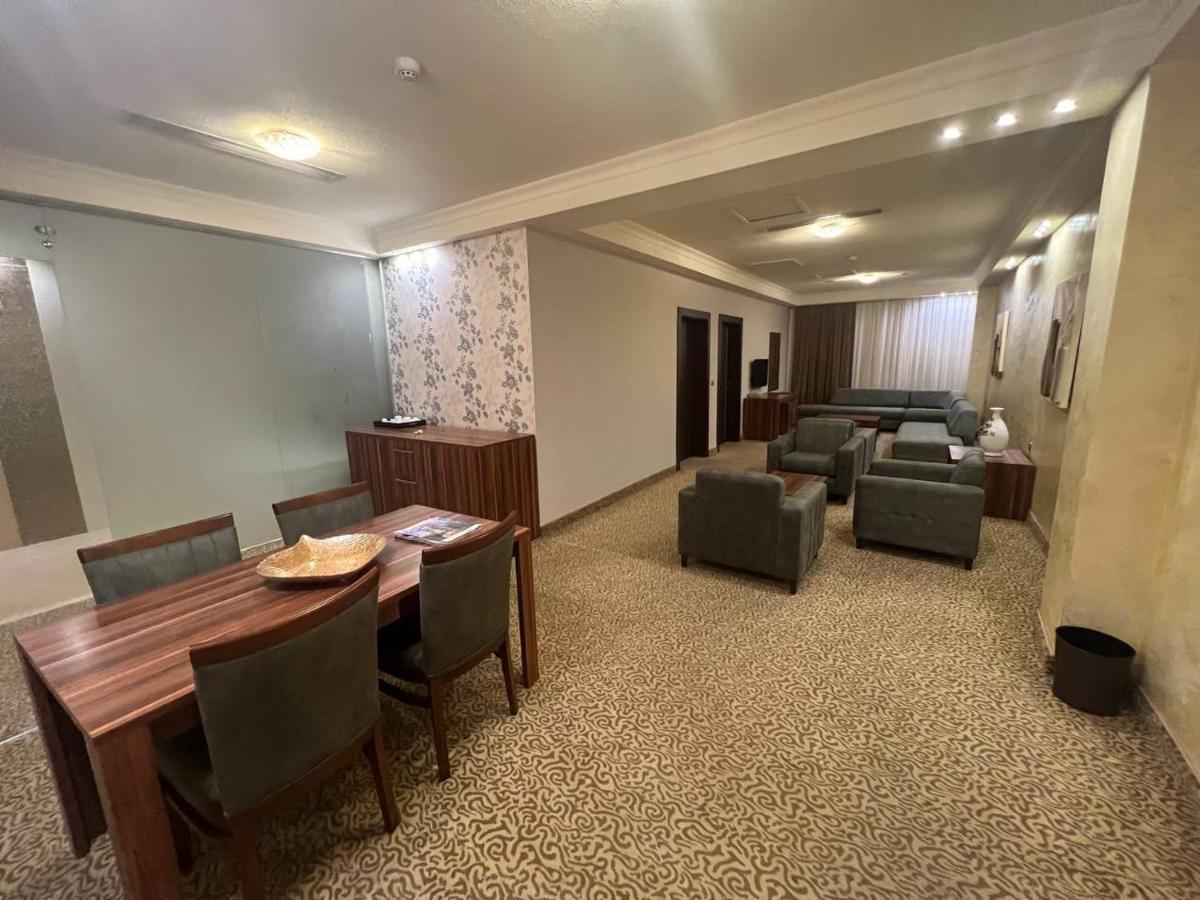 Jouhayna Hotel&Suite Erbil Kültér fotó