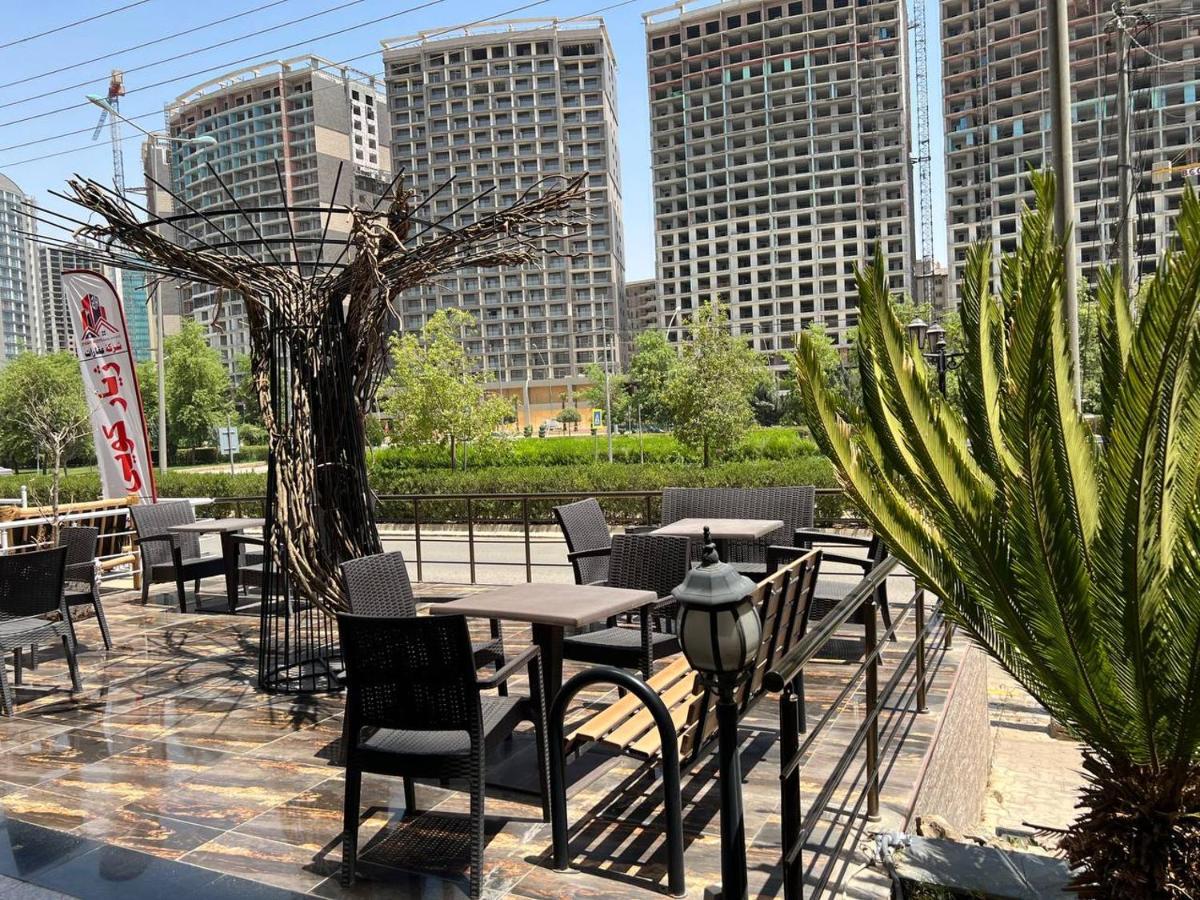 Jouhayna Hotel&Suite Erbil Kültér fotó