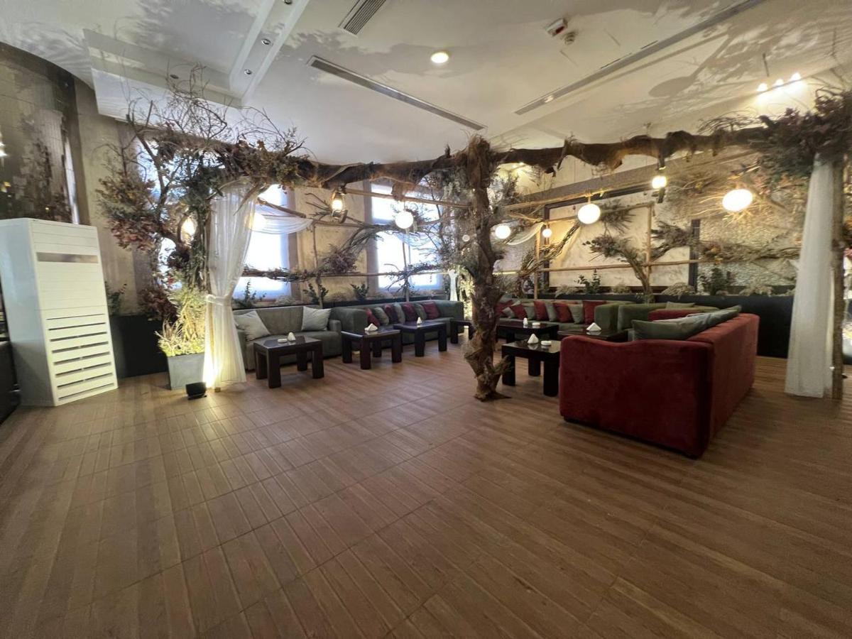 Jouhayna Hotel&Suite Erbil Kültér fotó