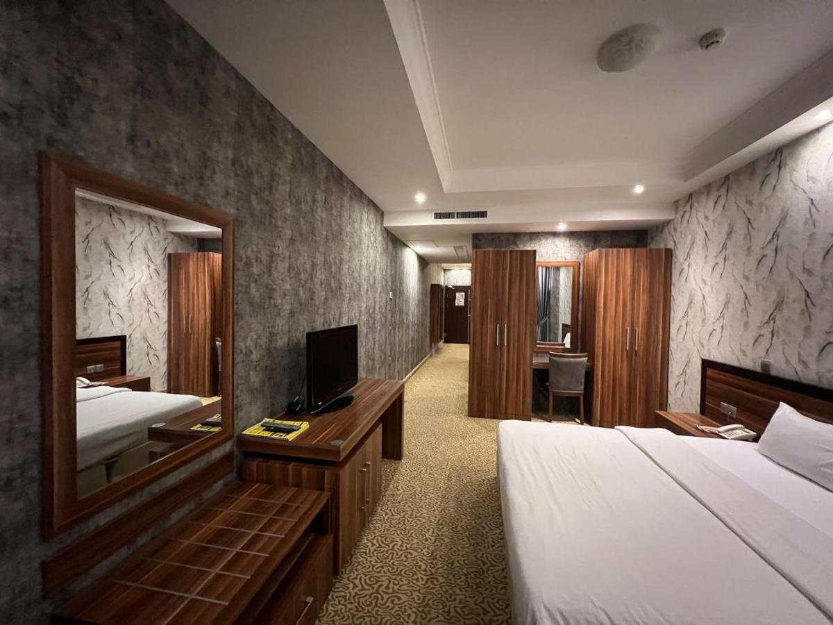 Jouhayna Hotel&Suite Erbil Kültér fotó