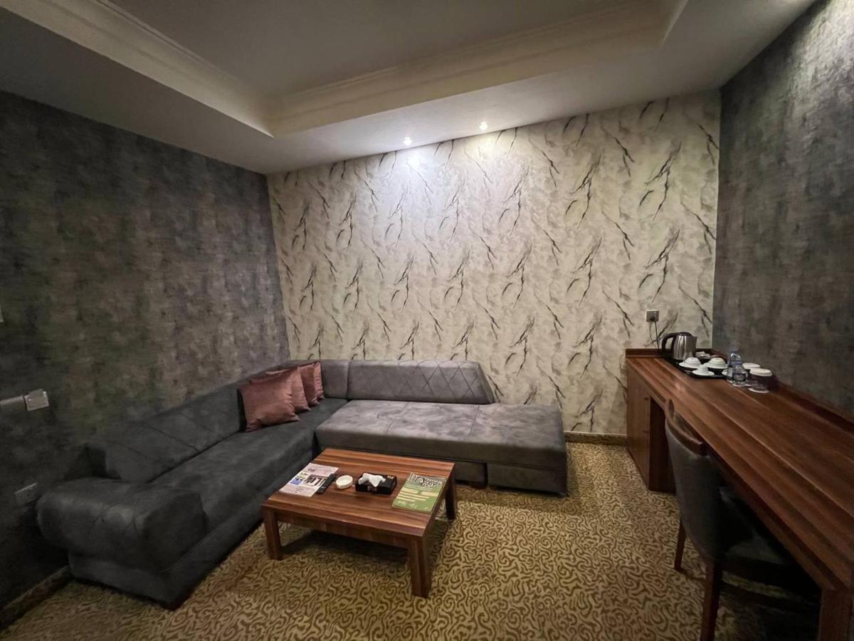 Jouhayna Hotel&Suite Erbil Kültér fotó