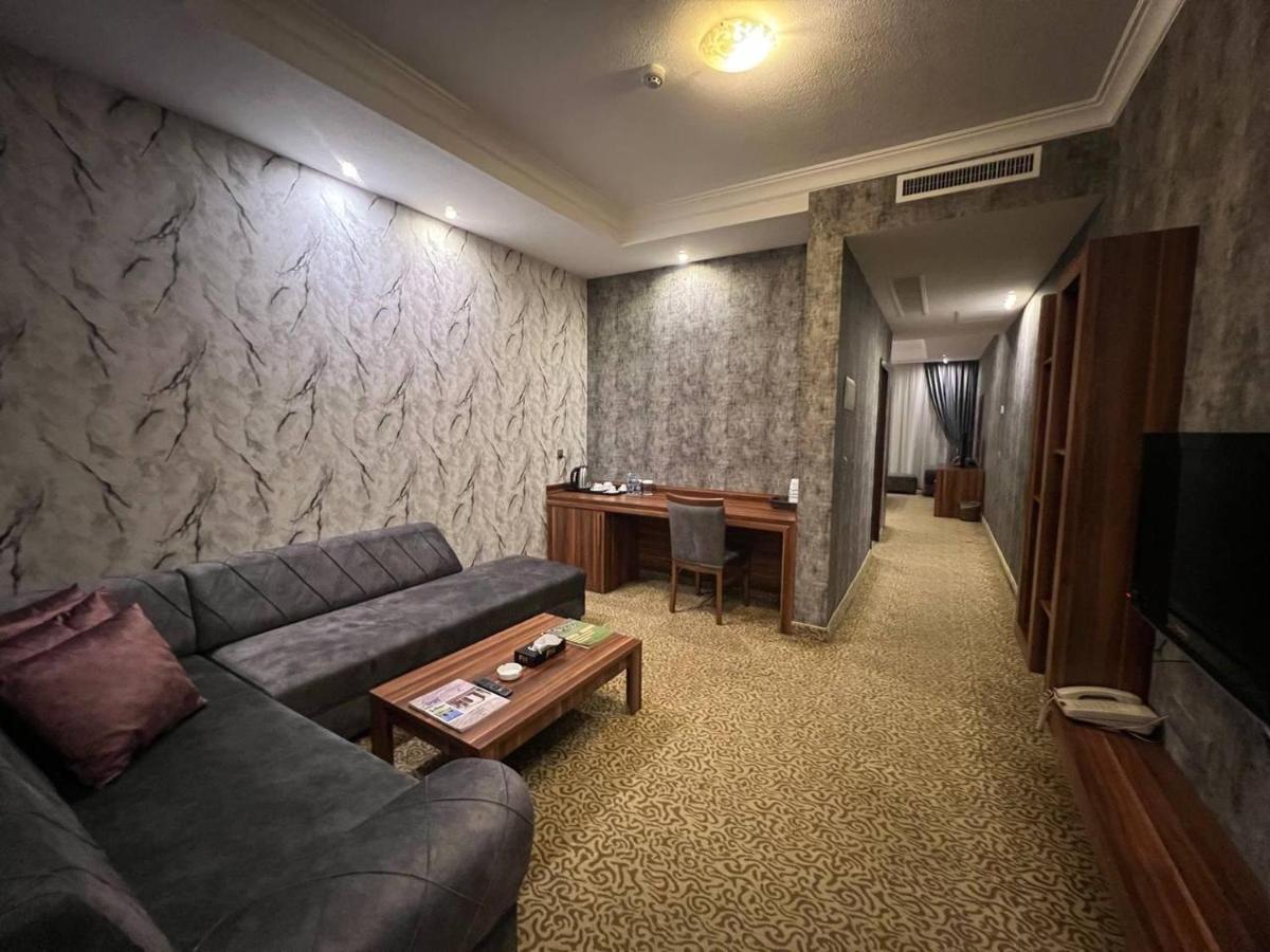 Jouhayna Hotel&Suite Erbil Kültér fotó