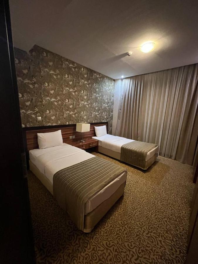 Jouhayna Hotel&Suite Erbil Kültér fotó