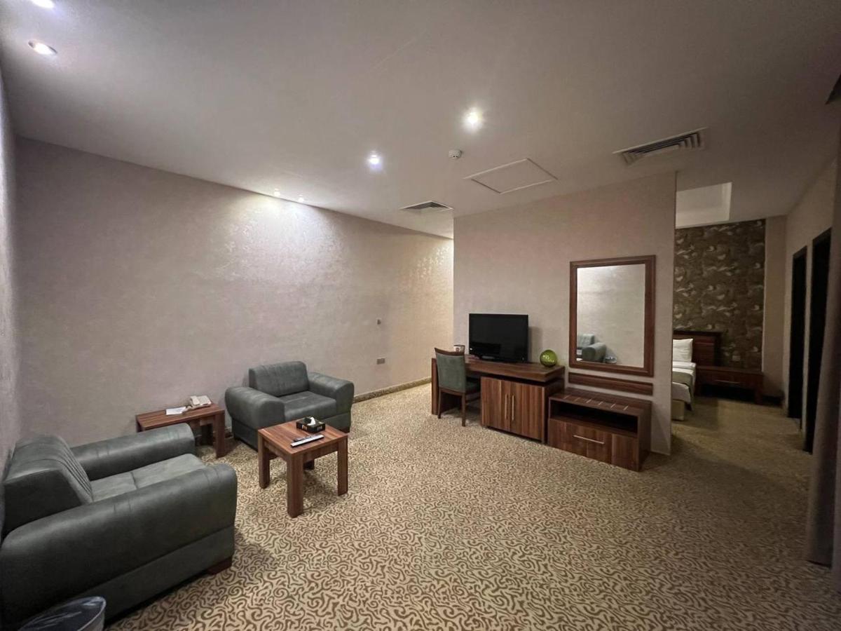 Jouhayna Hotel&Suite Erbil Kültér fotó