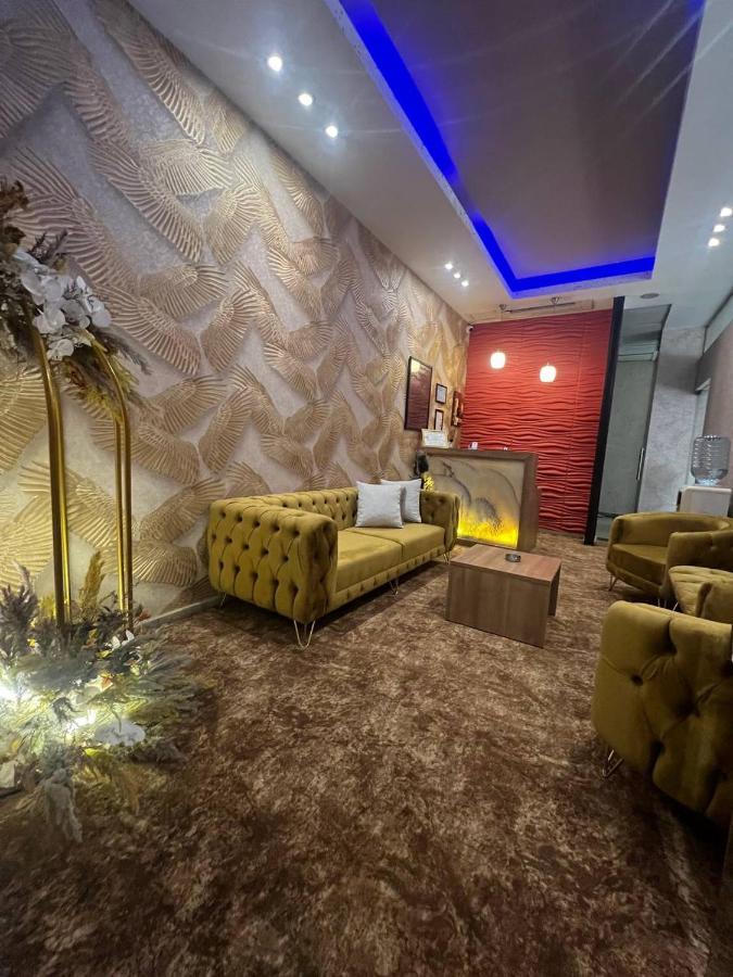 Jouhayna Hotel&Suite Erbil Kültér fotó