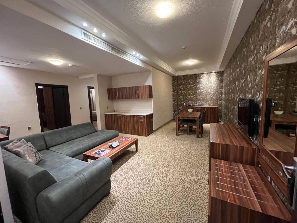Jouhayna Hotel&Suite Erbil Kültér fotó