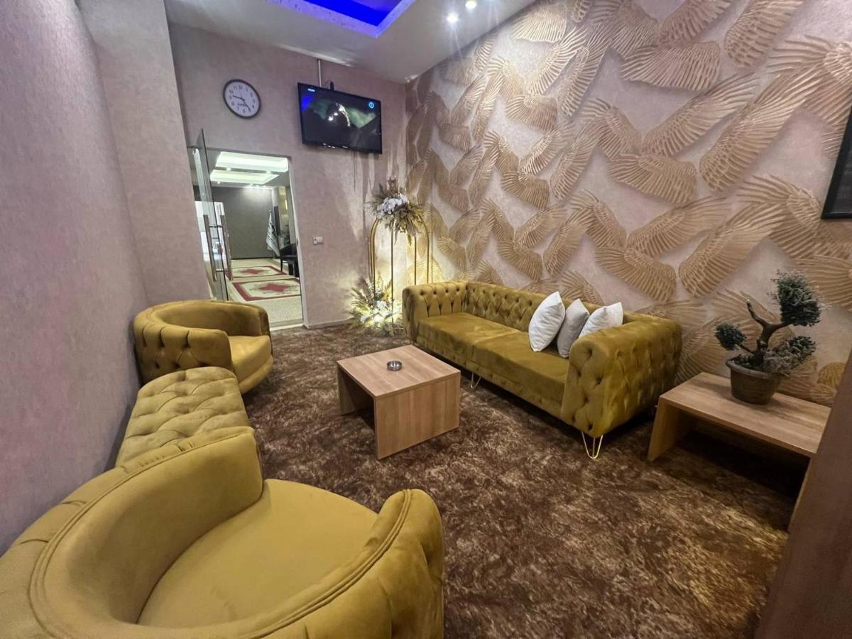 Jouhayna Hotel&Suite Erbil Kültér fotó