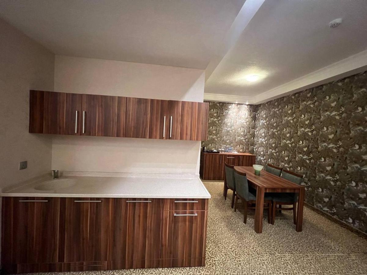 Jouhayna Hotel&Suite Erbil Kültér fotó