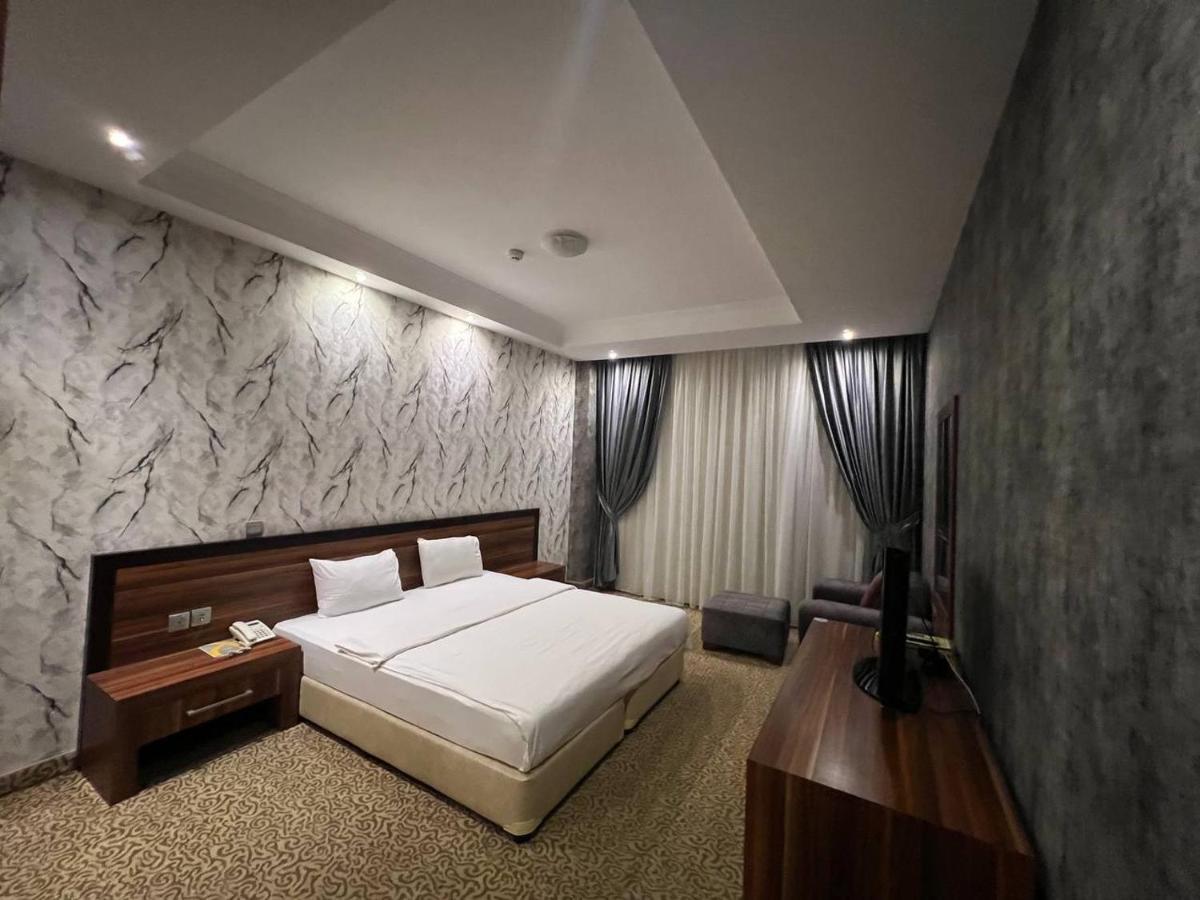 Jouhayna Hotel&Suite Erbil Kültér fotó