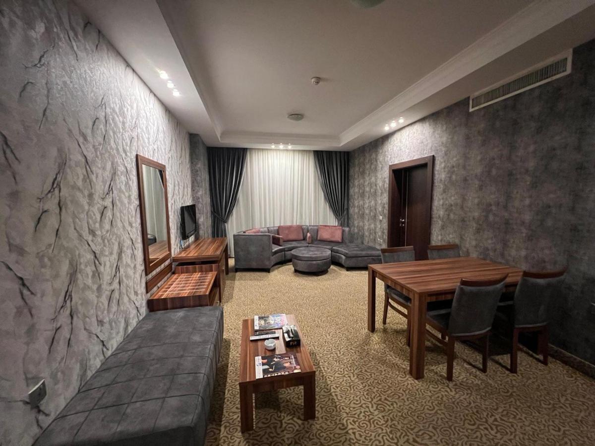 Jouhayna Hotel&Suite Erbil Kültér fotó