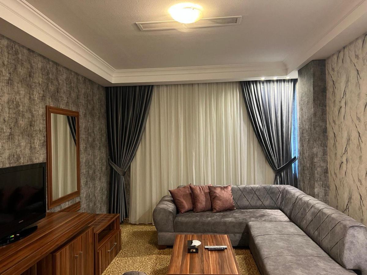 Jouhayna Hotel&Suite Erbil Kültér fotó