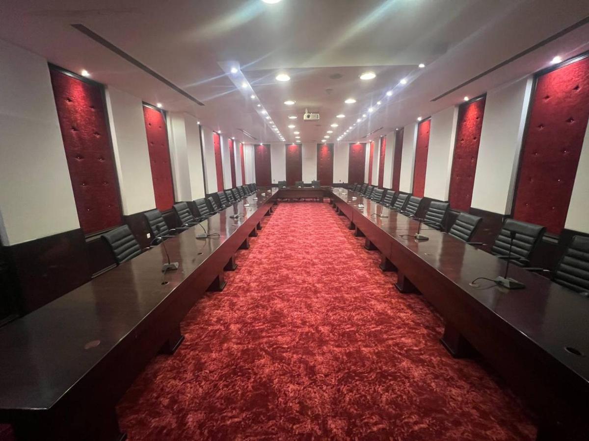 Jouhayna Hotel&Suite Erbil Kültér fotó
