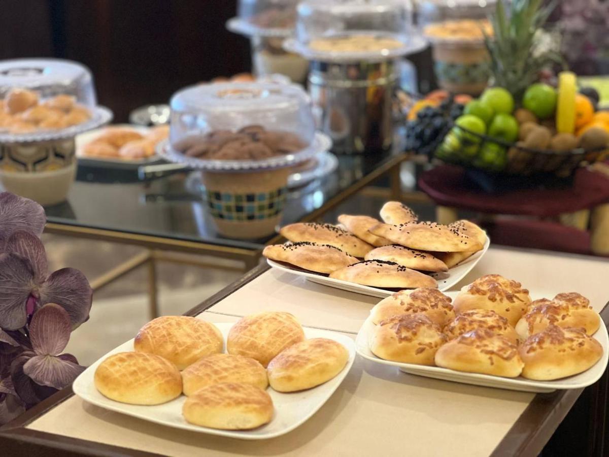 Jouhayna Hotel&Suite Erbil Kültér fotó