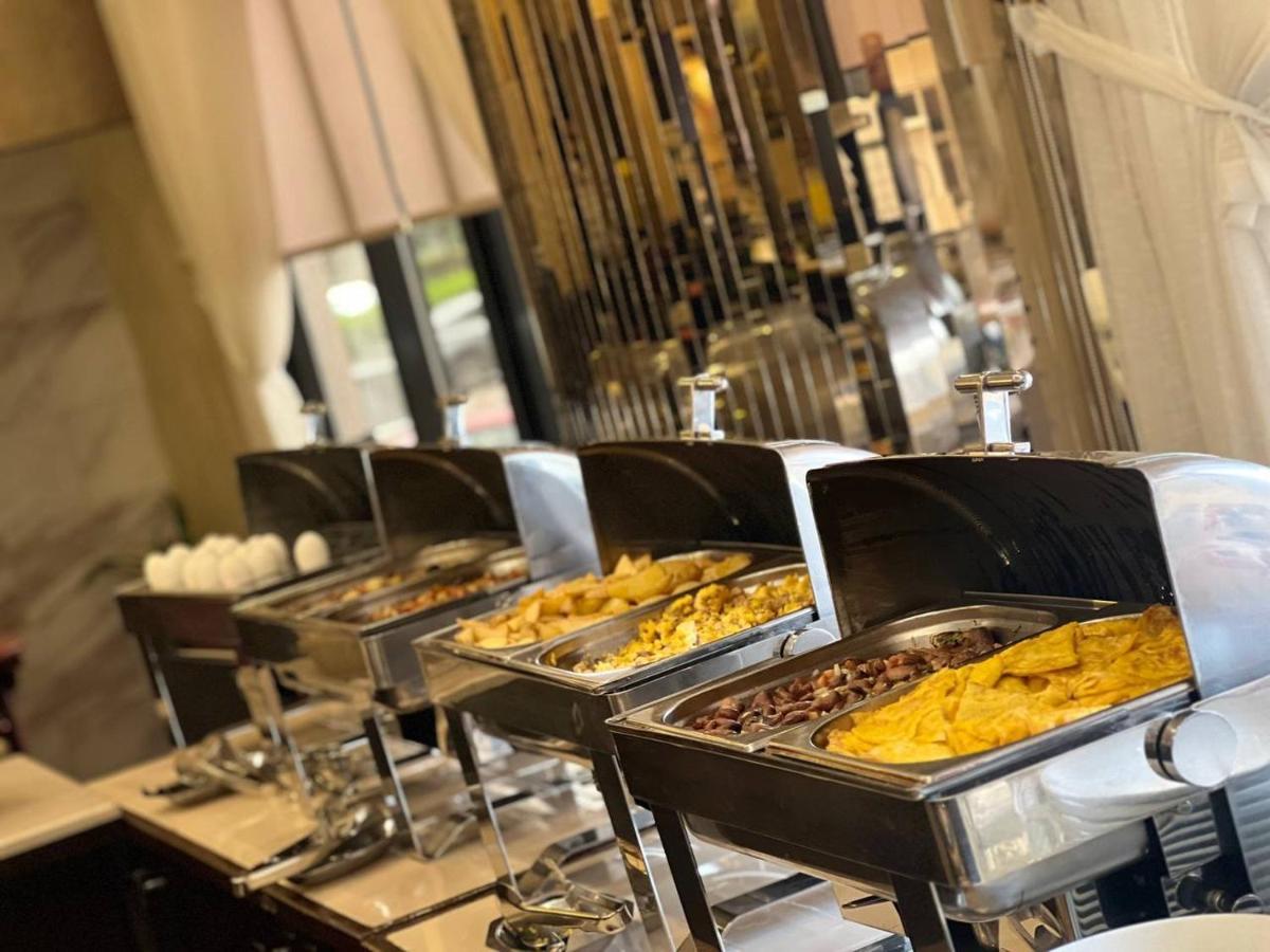 Jouhayna Hotel&Suite Erbil Kültér fotó