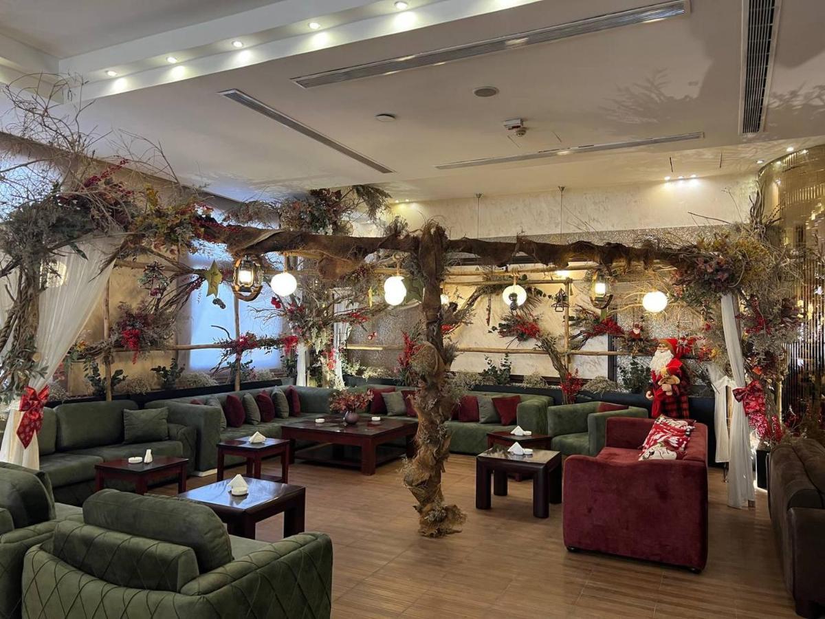 Jouhayna Hotel&Suite Erbil Kültér fotó