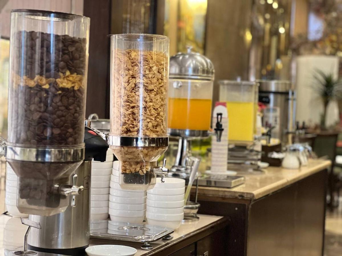 Jouhayna Hotel&Suite Erbil Kültér fotó