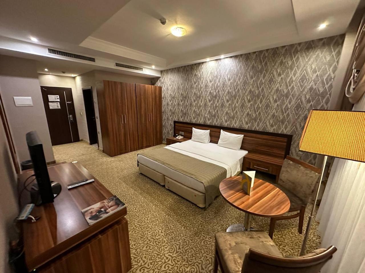 Jouhayna Hotel&Suite Erbil Kültér fotó