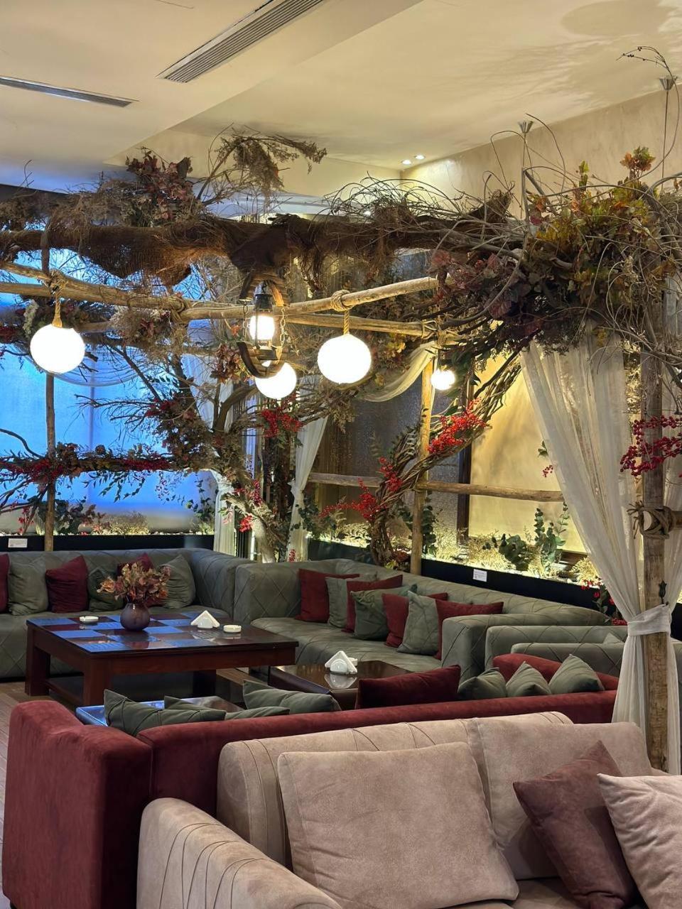 Jouhayna Hotel&Suite Erbil Kültér fotó