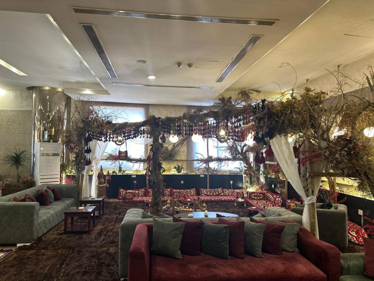 Jouhayna Hotel&Suite Erbil Kültér fotó