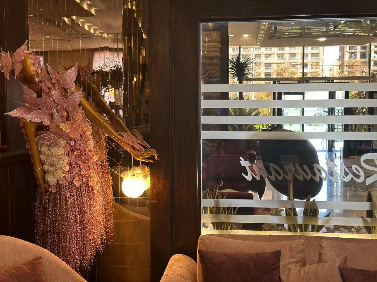 Jouhayna Hotel&Suite Erbil Kültér fotó