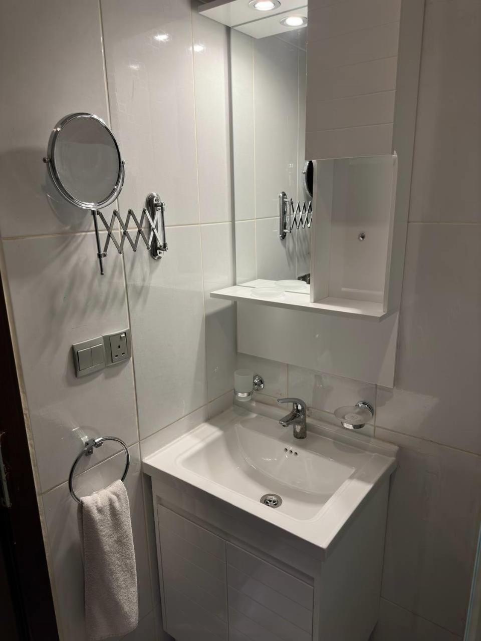 Jouhayna Hotel&Suite Erbil Kültér fotó