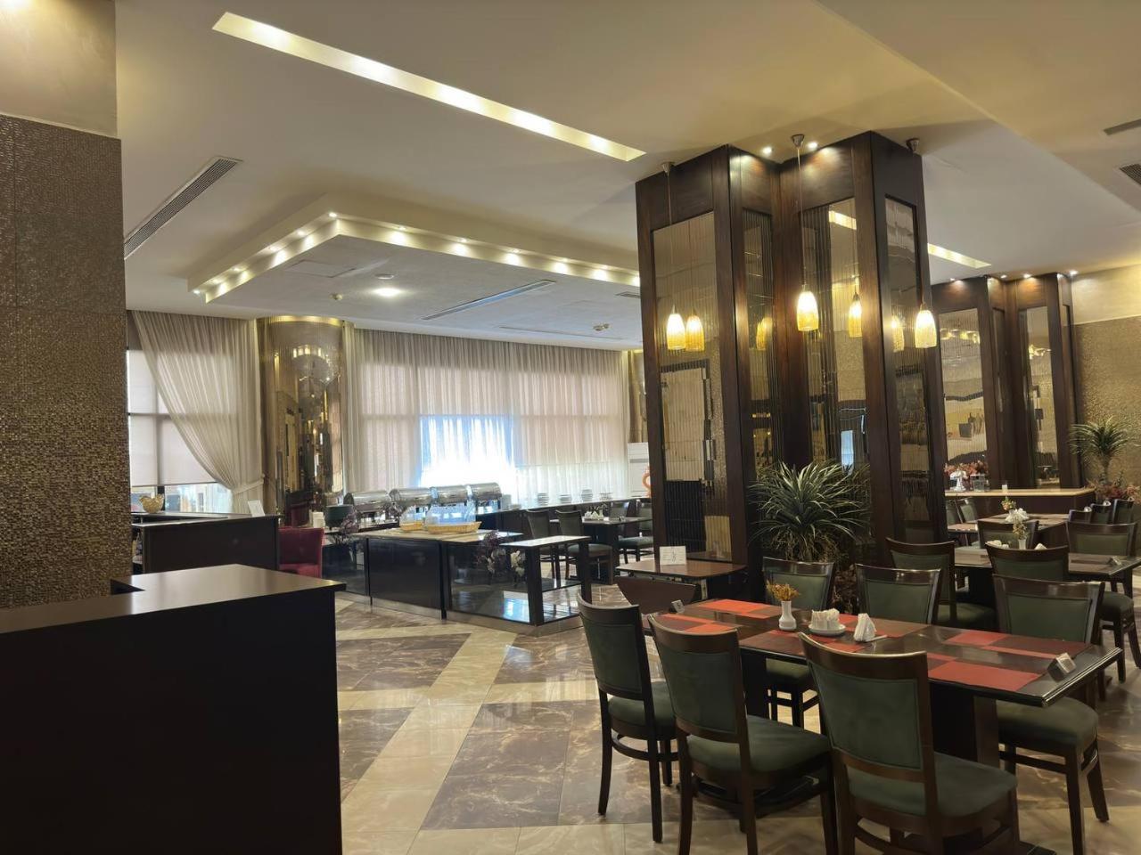Jouhayna Hotel&Suite Erbil Kültér fotó