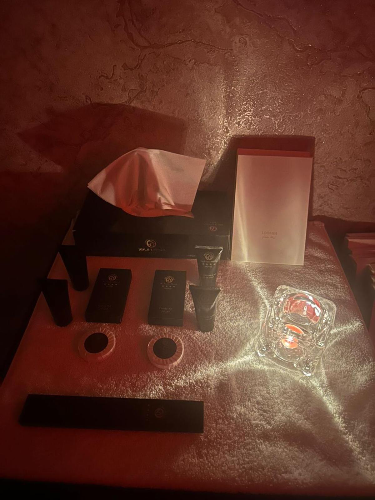Jouhayna Hotel&Suite Erbil Kültér fotó