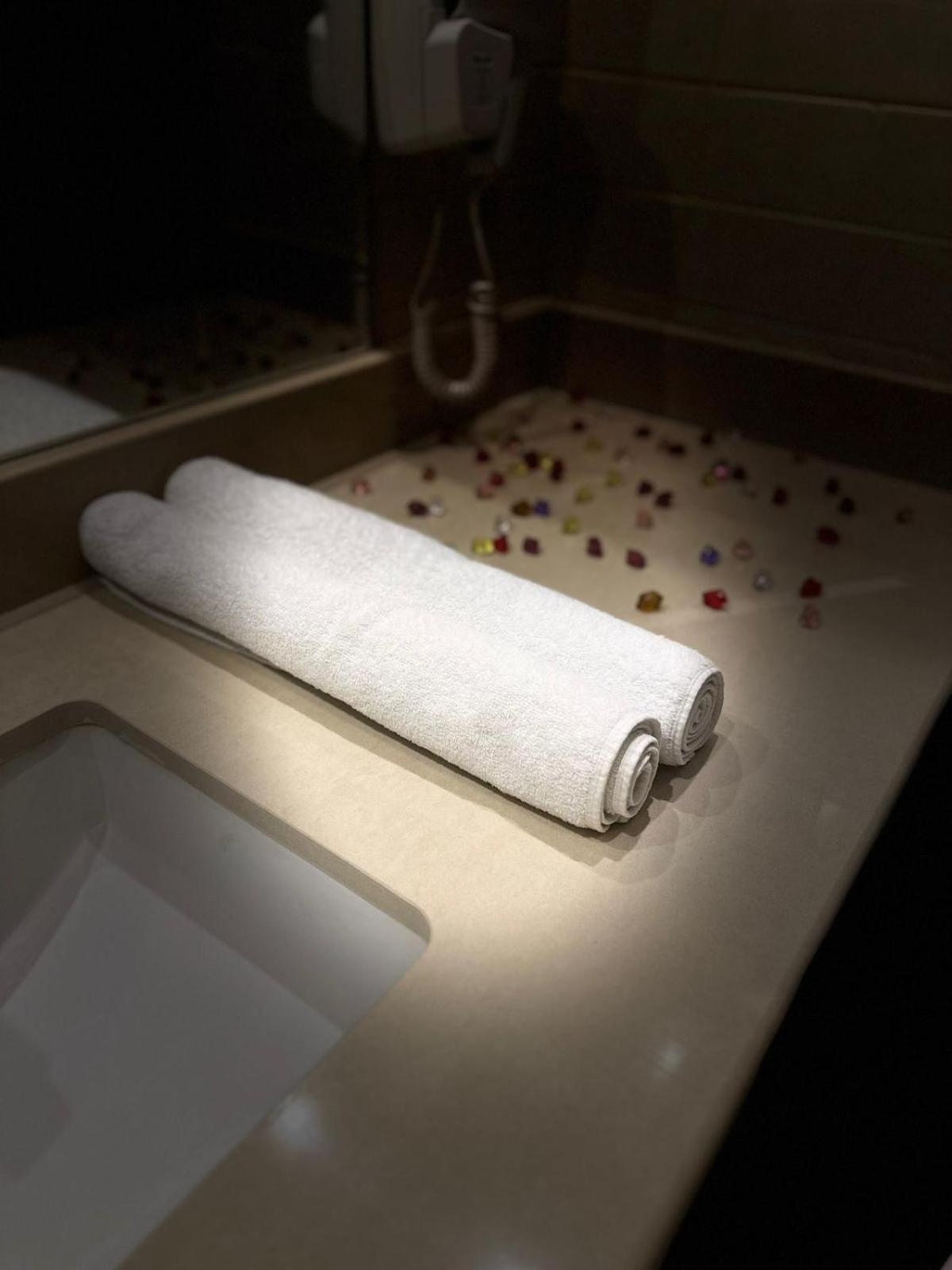 Jouhayna Hotel&Suite Erbil Kültér fotó