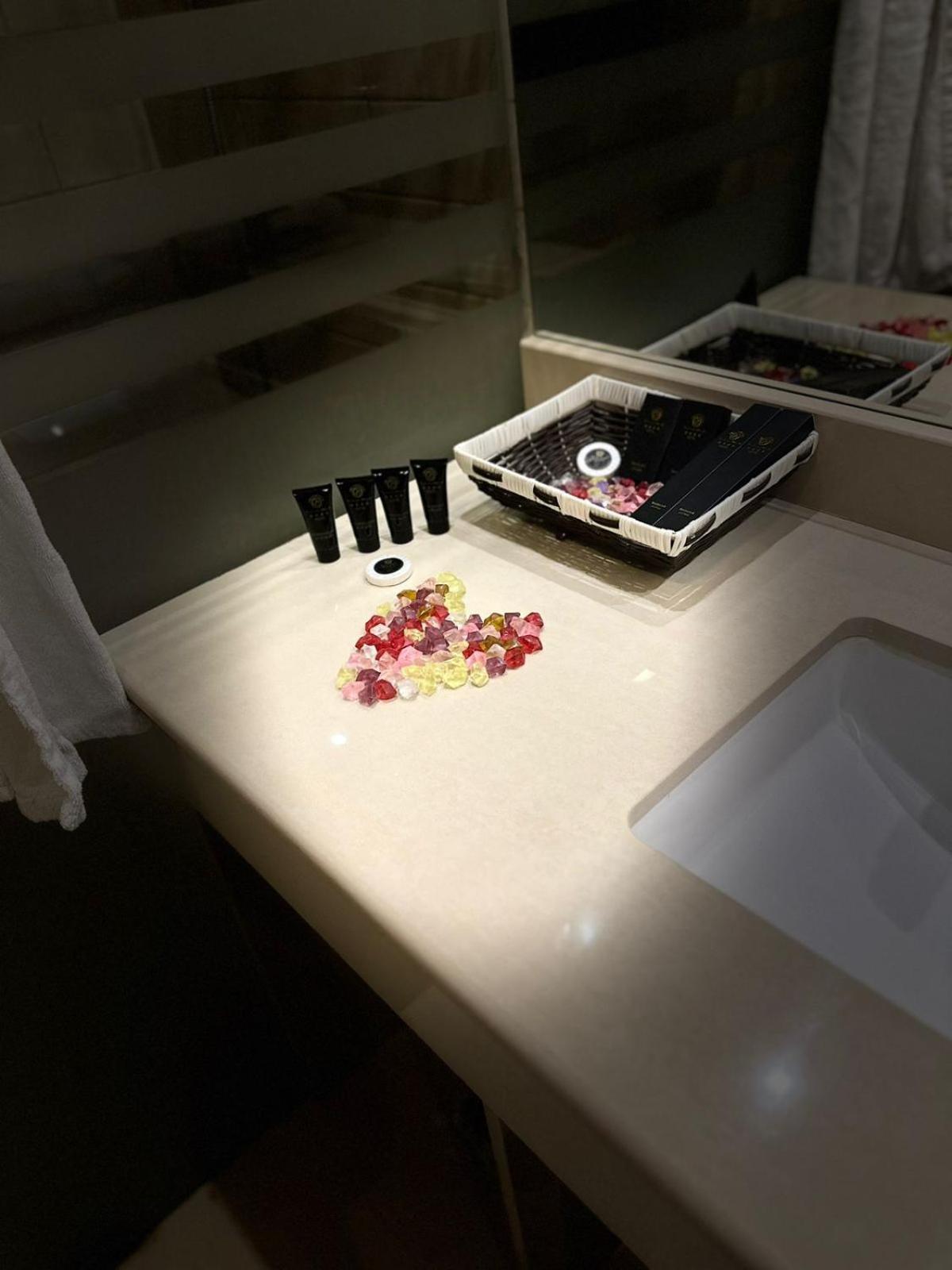 Jouhayna Hotel&Suite Erbil Kültér fotó