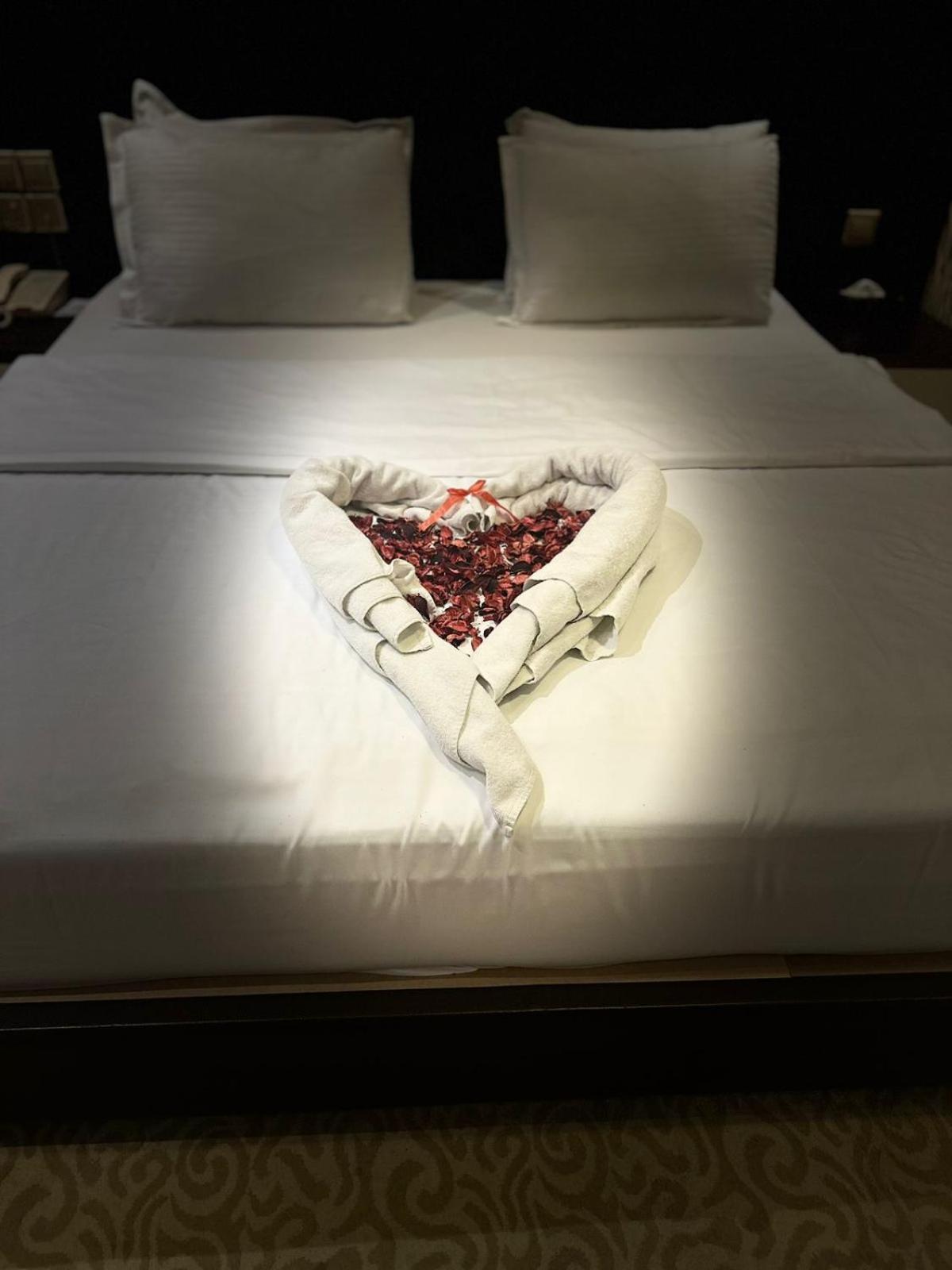 Jouhayna Hotel&Suite Erbil Kültér fotó