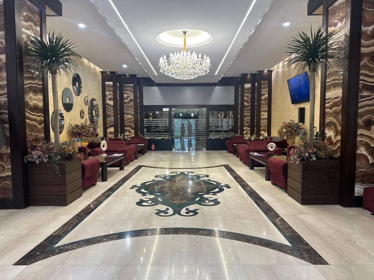Jouhayna Hotel&Suite Erbil Kültér fotó