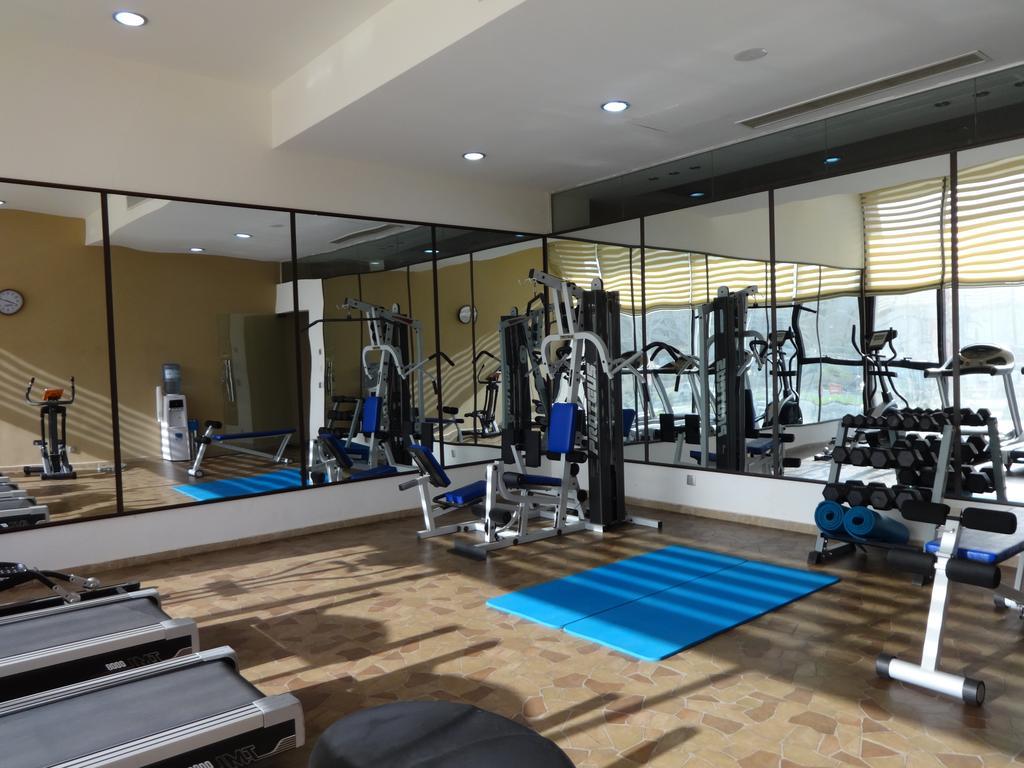 Jouhayna Hotel&Suite Erbil Kültér fotó
